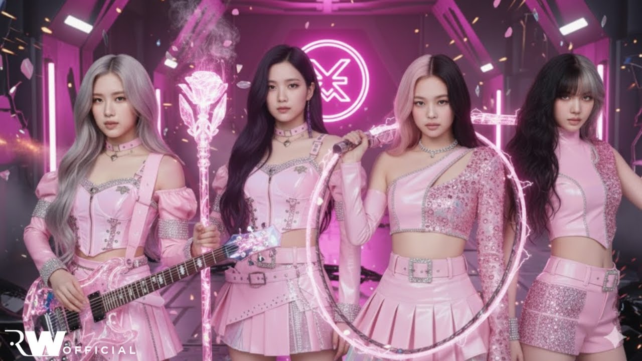 BLACKPINK – “NO JAM (노잼)” (Music Video)