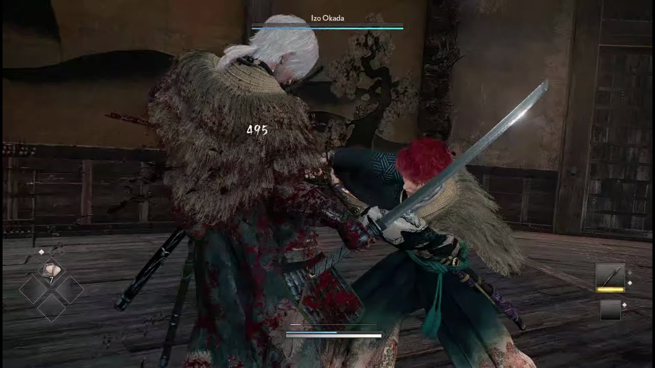 Rise of the Ronin — The Four Killers two runs