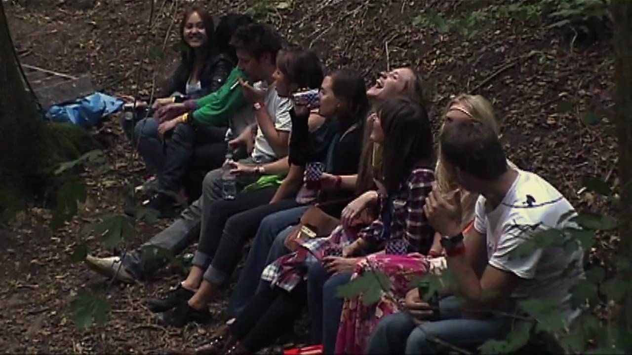 IN THE WOODS Part 2
