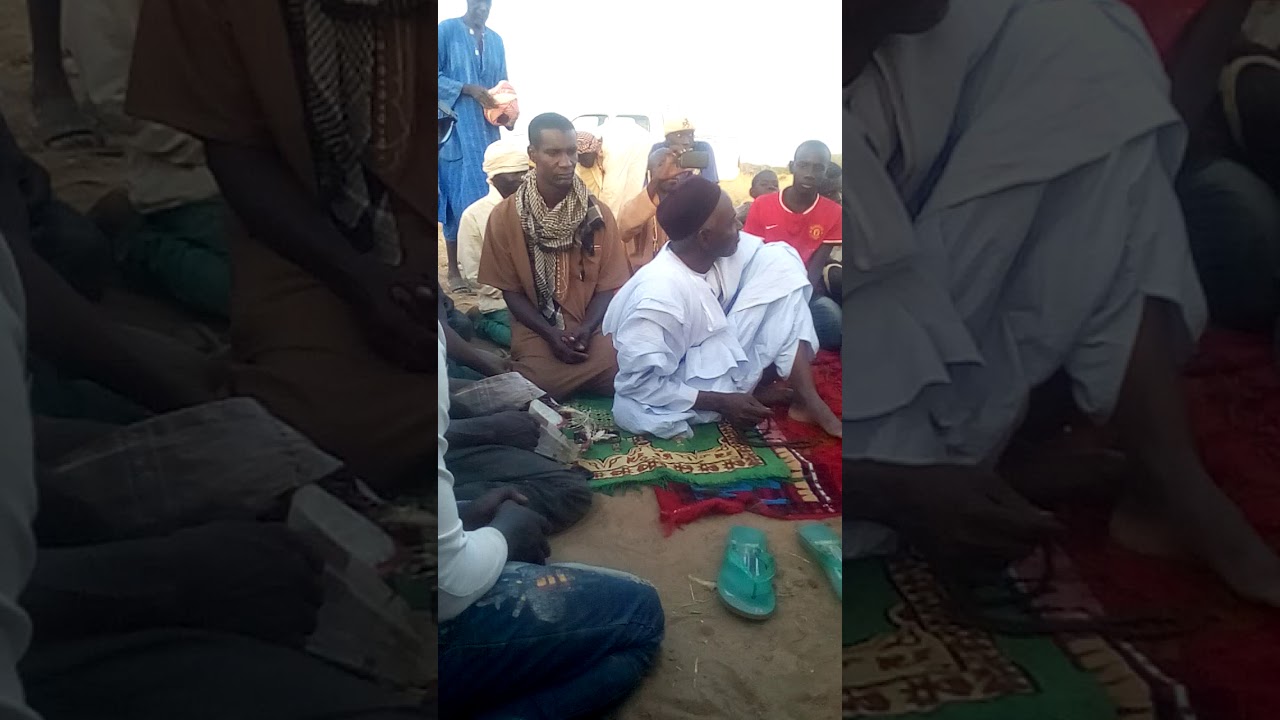 Thierno Aliou thiam