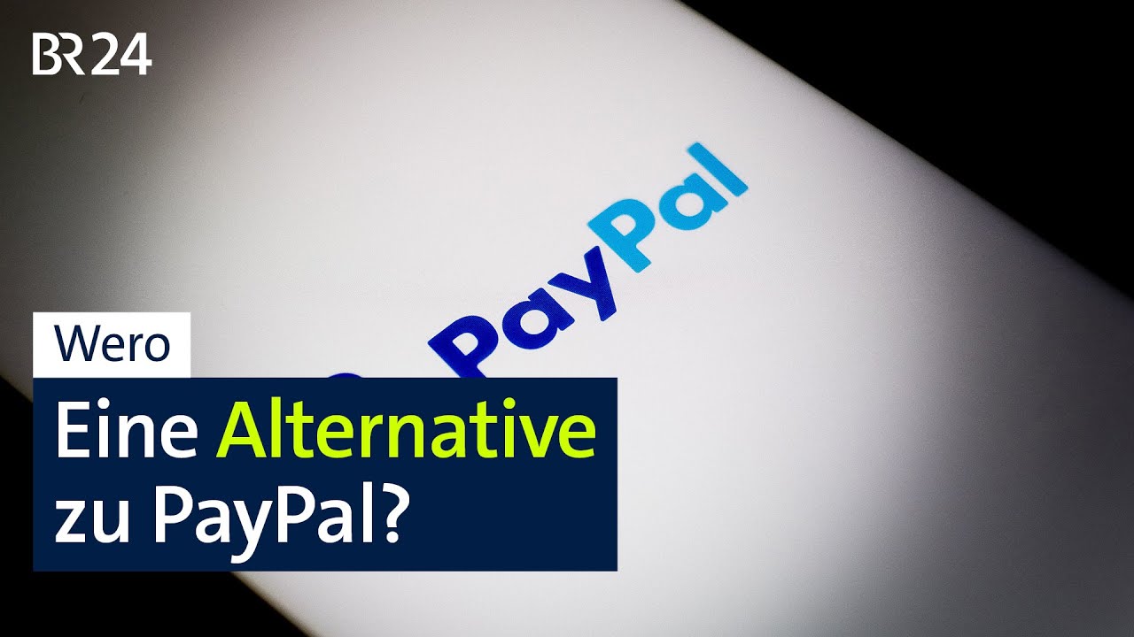 Wero: Eine Alternative zu PayPal? | BR24