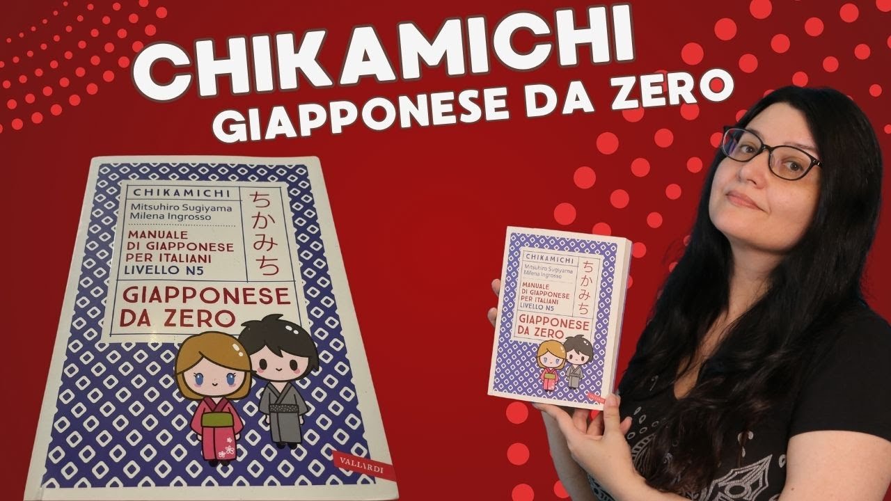 Chikamichi, giapponese da zero - Recensione
