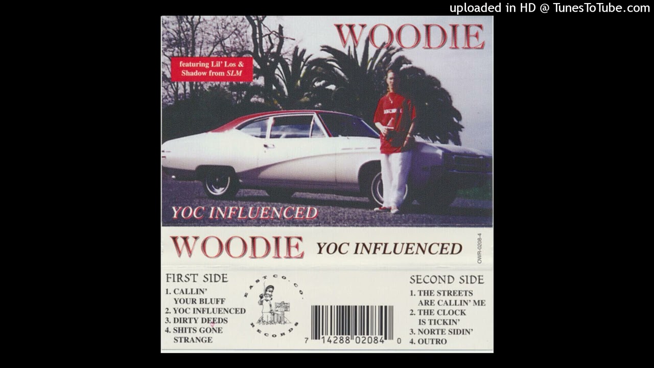 Yocs Most Wanted - O.G. Woodie x Lil Los x Shadow Type Beat (Prod. Ace Uv Spadez)
