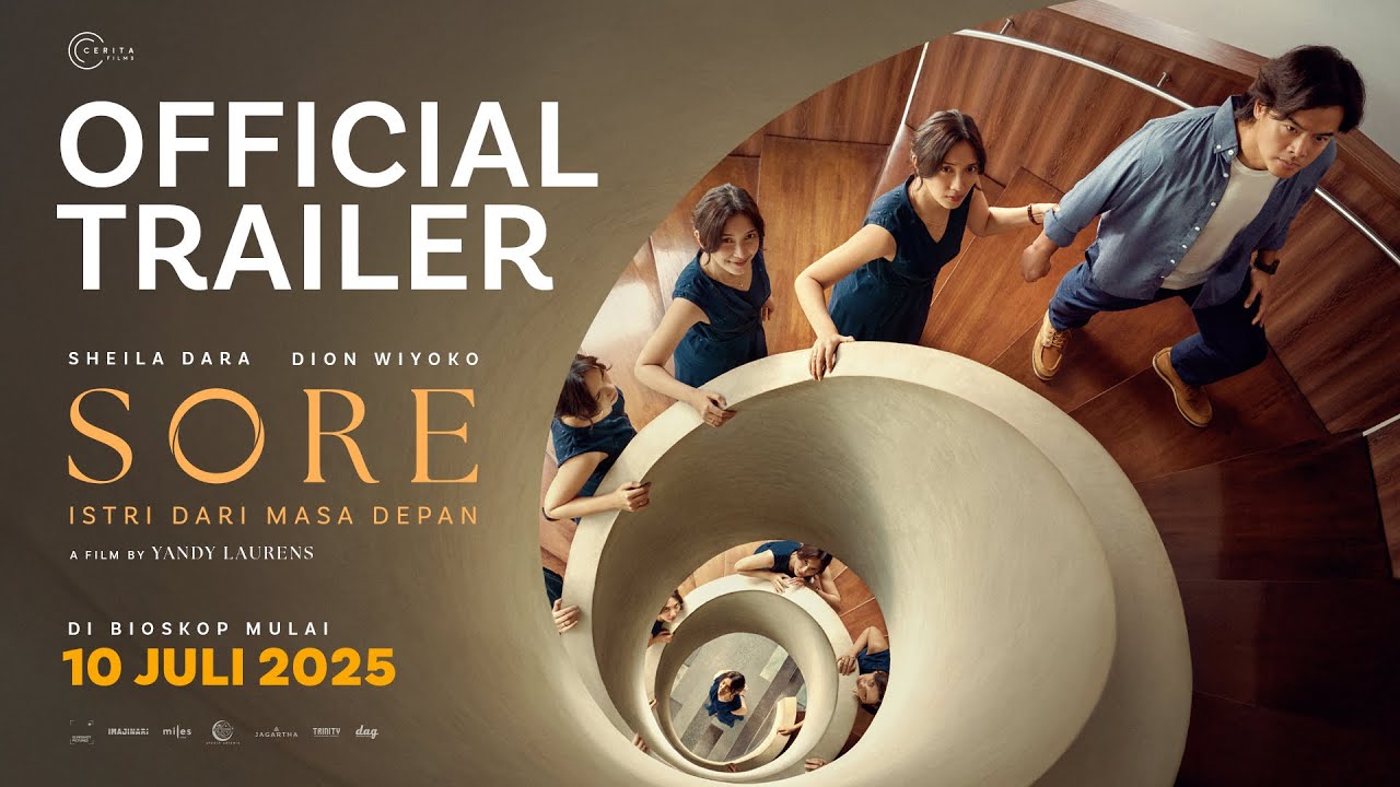 SORE: Istri dari Masa Depan - Official Trailer