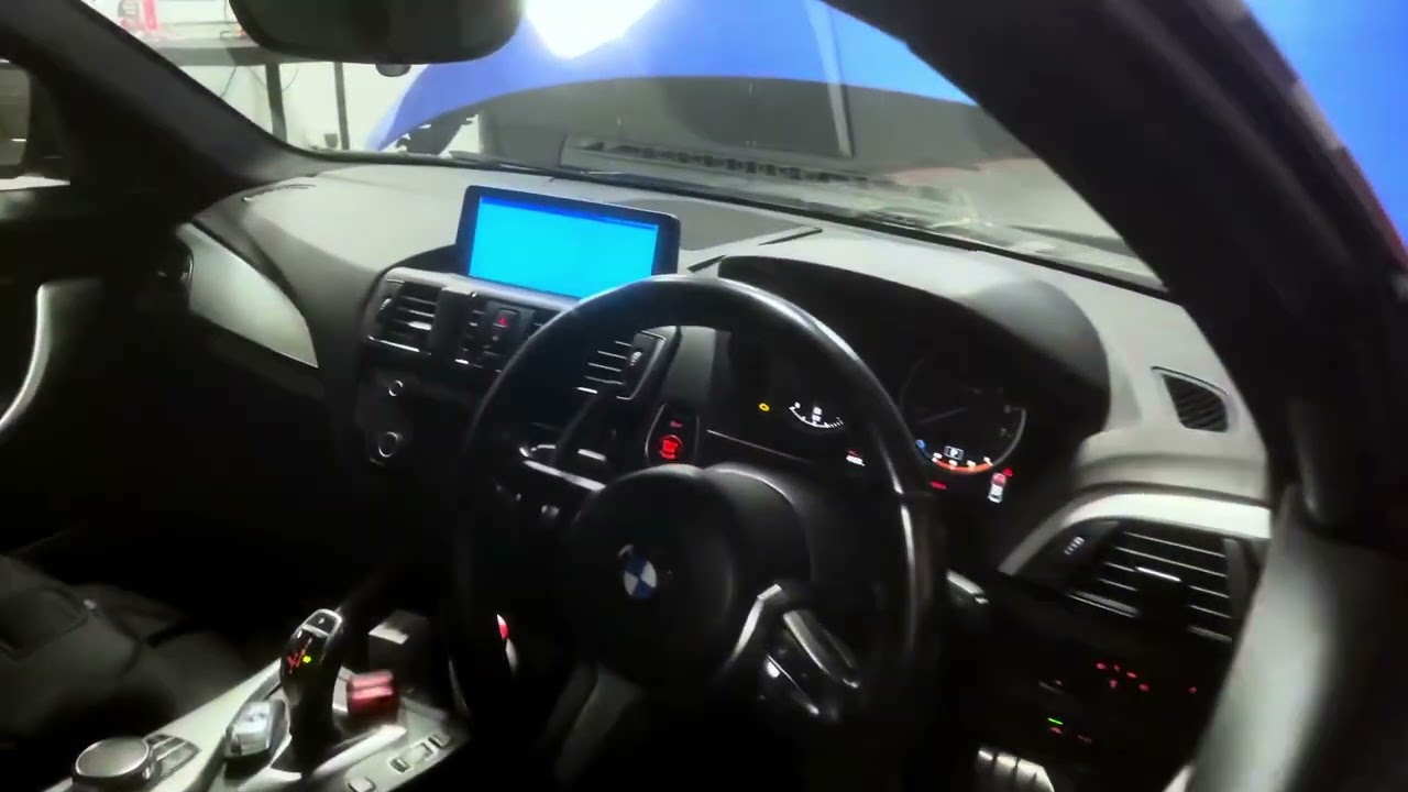 Updating BMW NBTEvo ID5/6 Firmware for Fullscreen Carplay - ESYS
