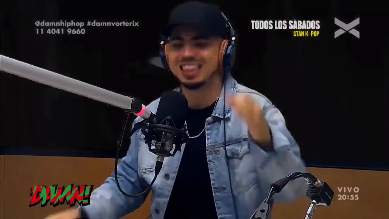 REPLIK EN DAMN !  (vídeo eliminado)