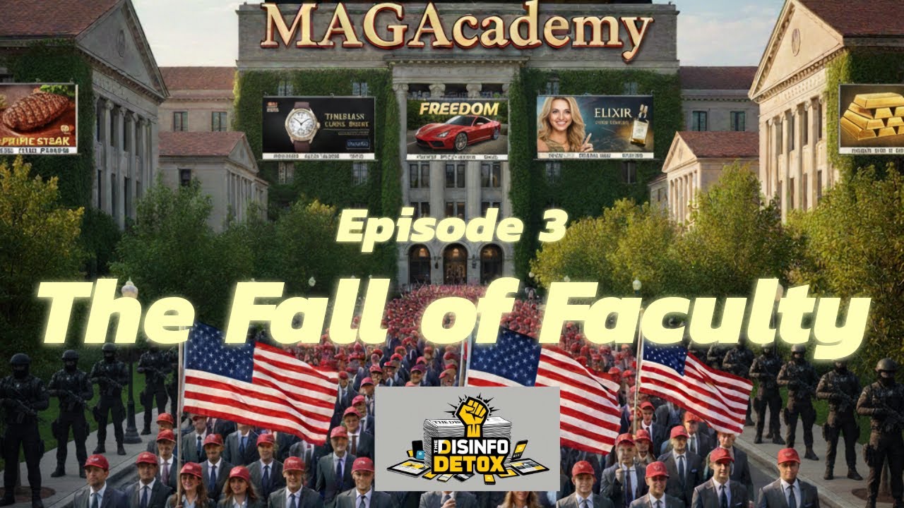 MAGAcademy Episode 3: The Death of the Professor: How Adjunctification  Destroyed Faculty Solidarity
