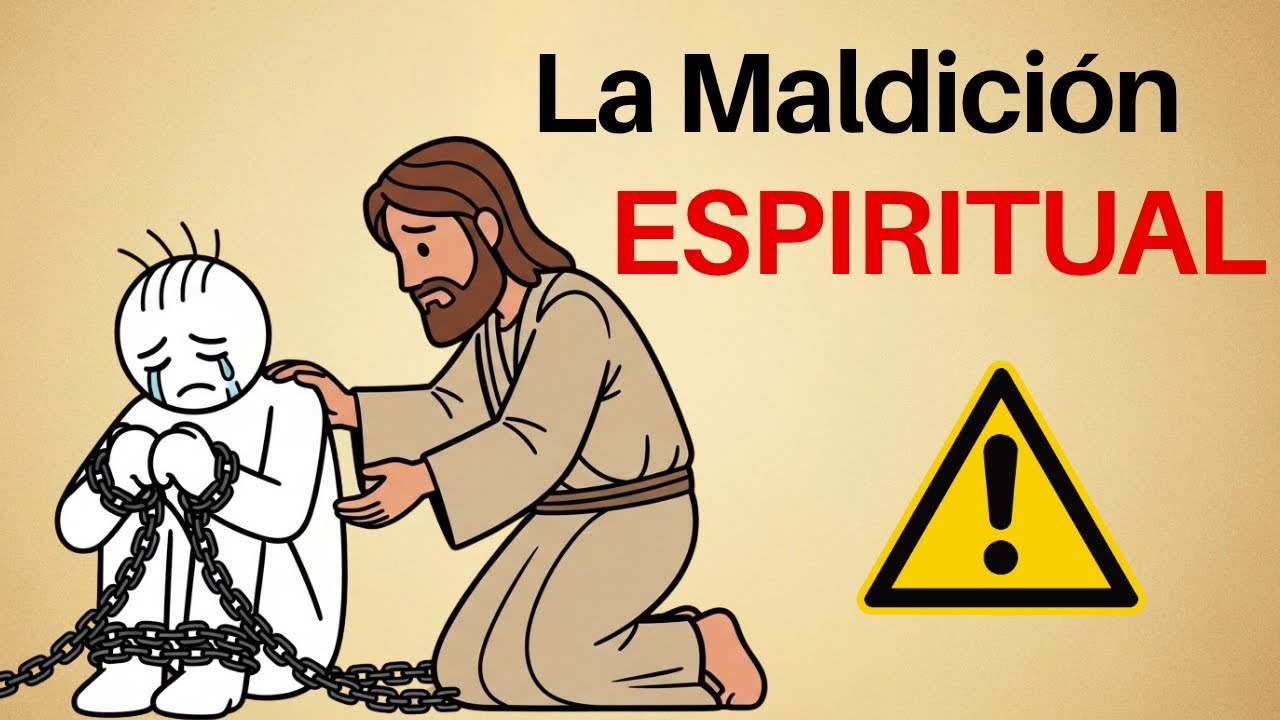 Cómo VENCER la Maldición Espiritual que te BLOQUEA