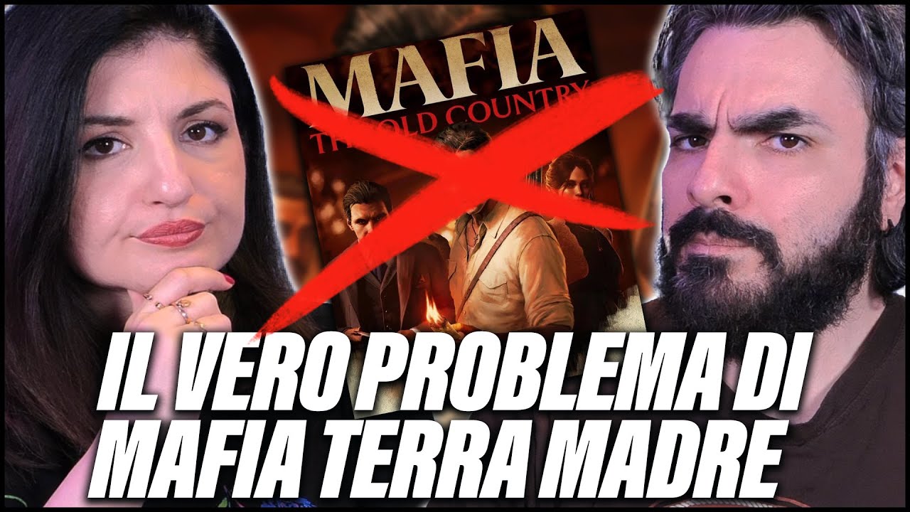 MAFIA THE OLD COUNTRY HA UN GROSSO PROBLEMA e ve ne parliamo SENZA PELI SULLA LINGUA!