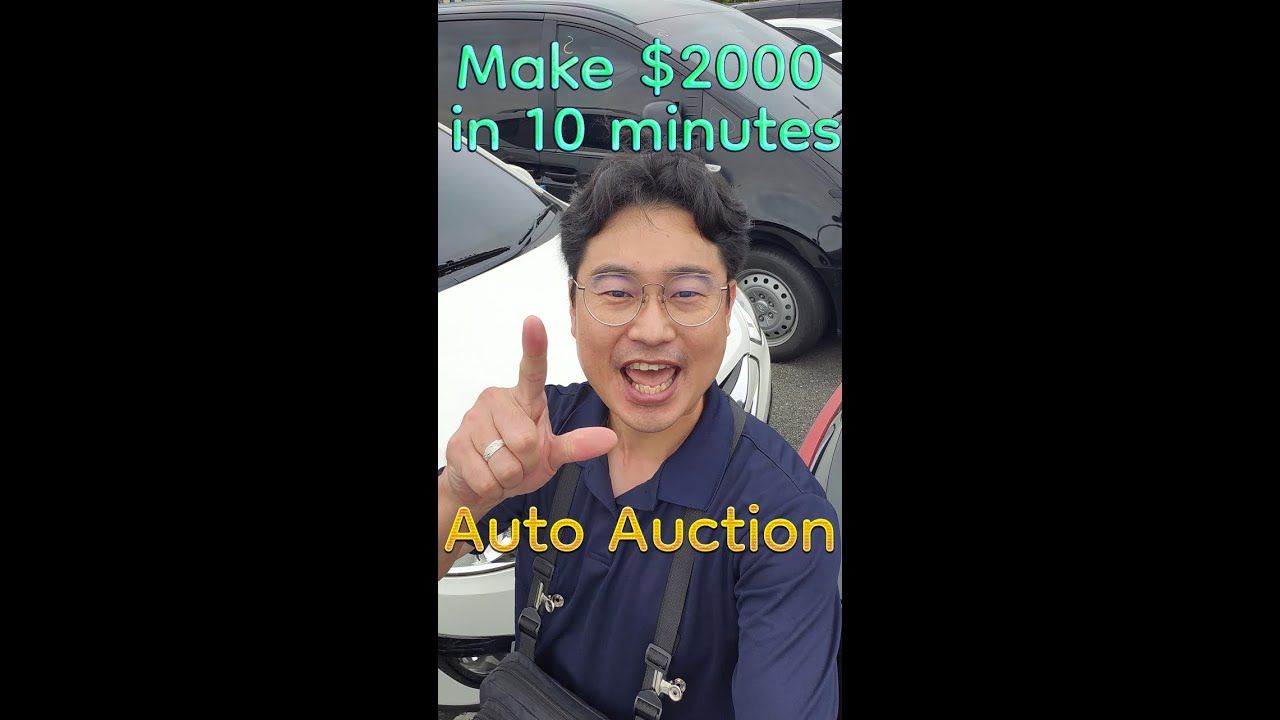 Buy a used car in Korea
