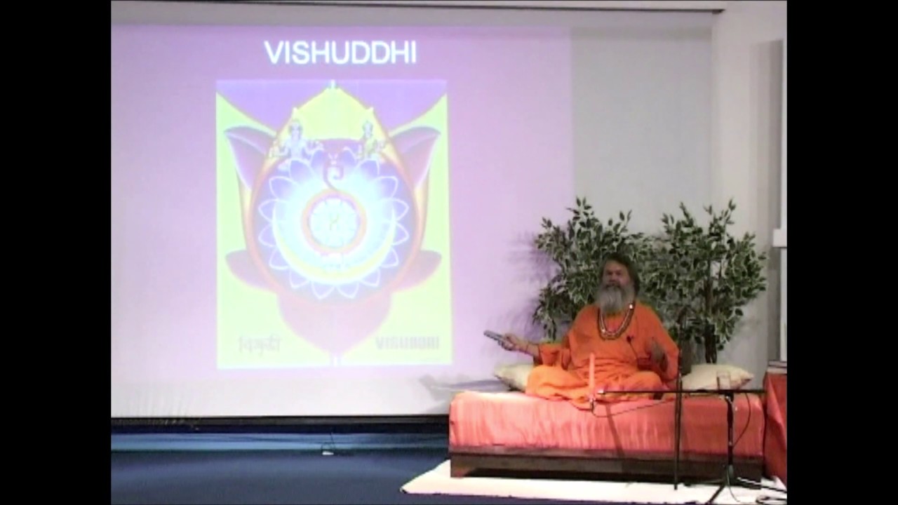 Qualities of the Chakras