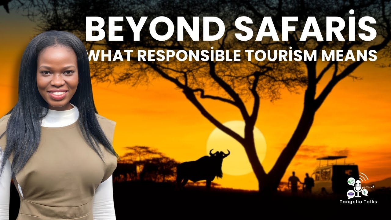 Beyond Safaris: Rethinking Ecotourism, Community Impact & Responsible Travel w/ Jennifer | S03E17