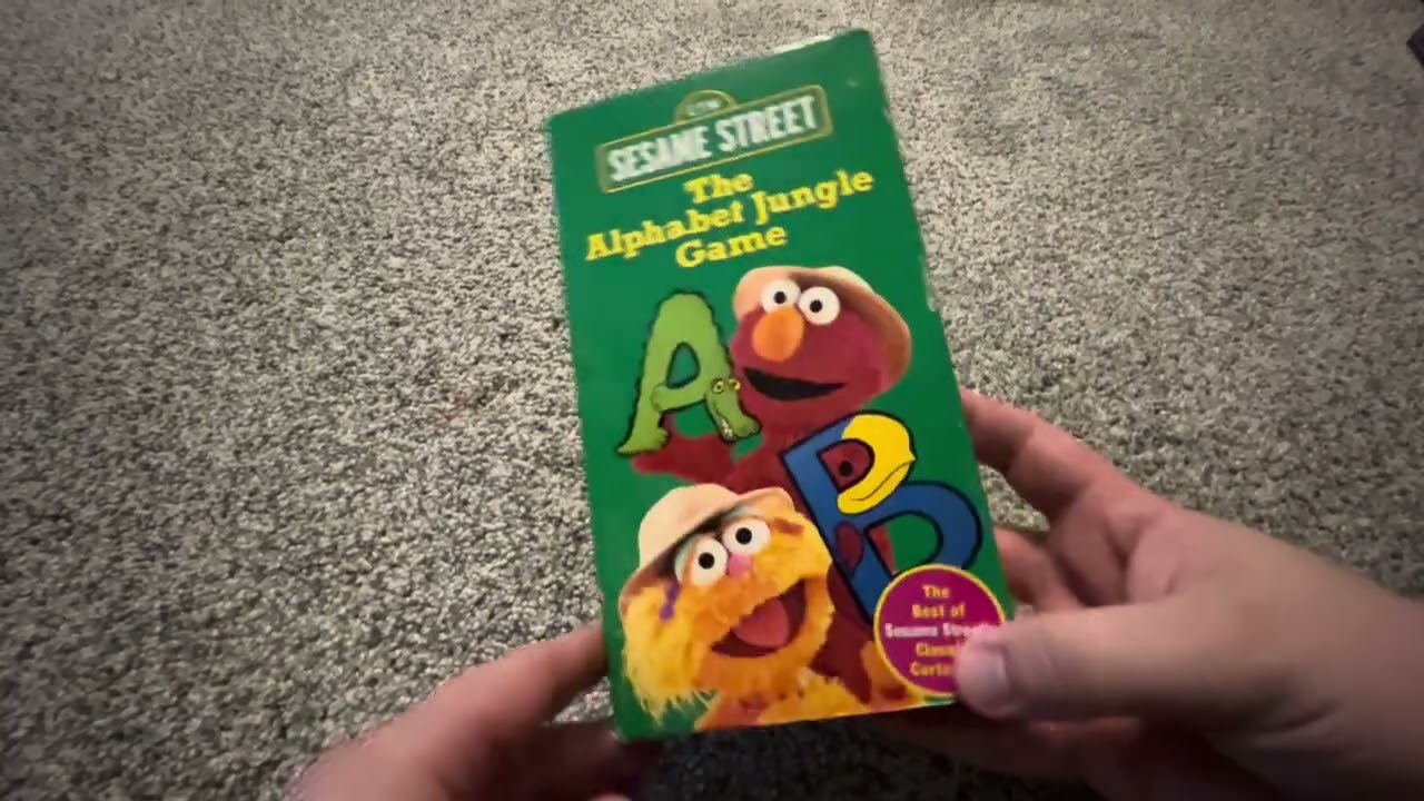 My Slipcover VHS Collection: 2024 Edition (Part 9)