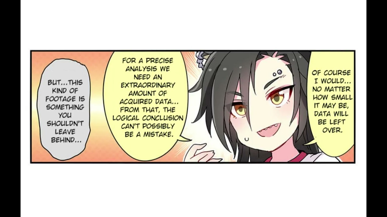 Air Shakur is Afraid of Ghosts (Comic Dub)