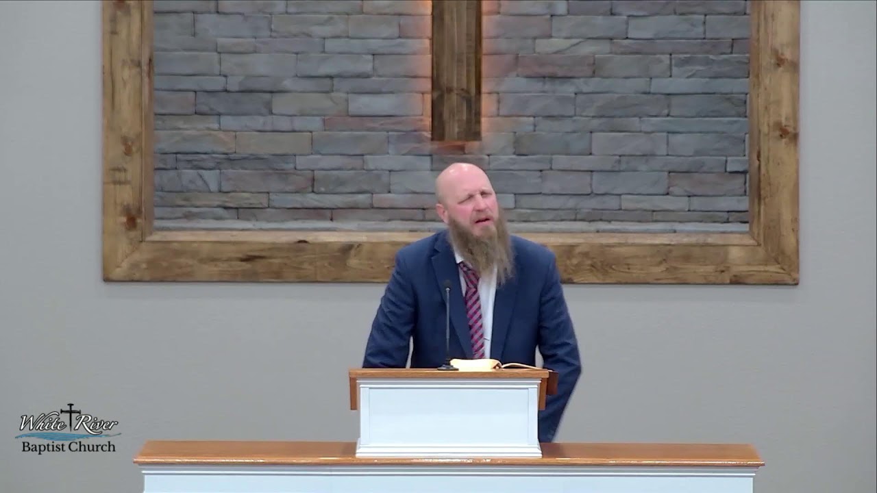 3/1/26 Sunday Evening Service