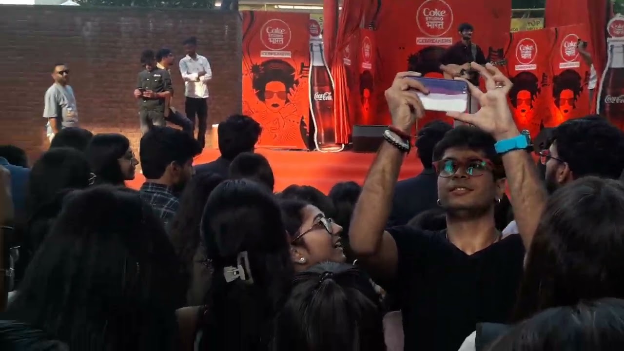 #Amityuniversity #Cokestudiobharat @shi.vxm #shivamchowhan