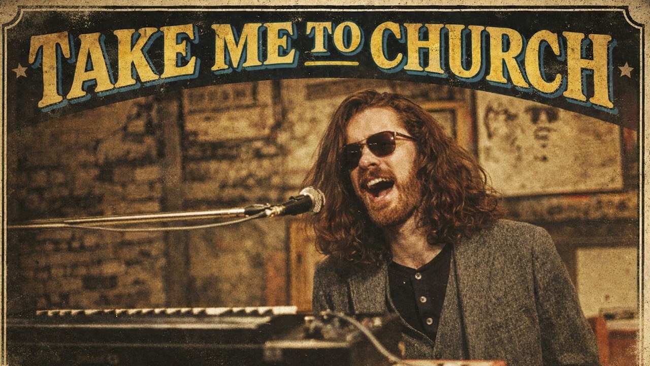 Take me to church - Hozier - Soul Version