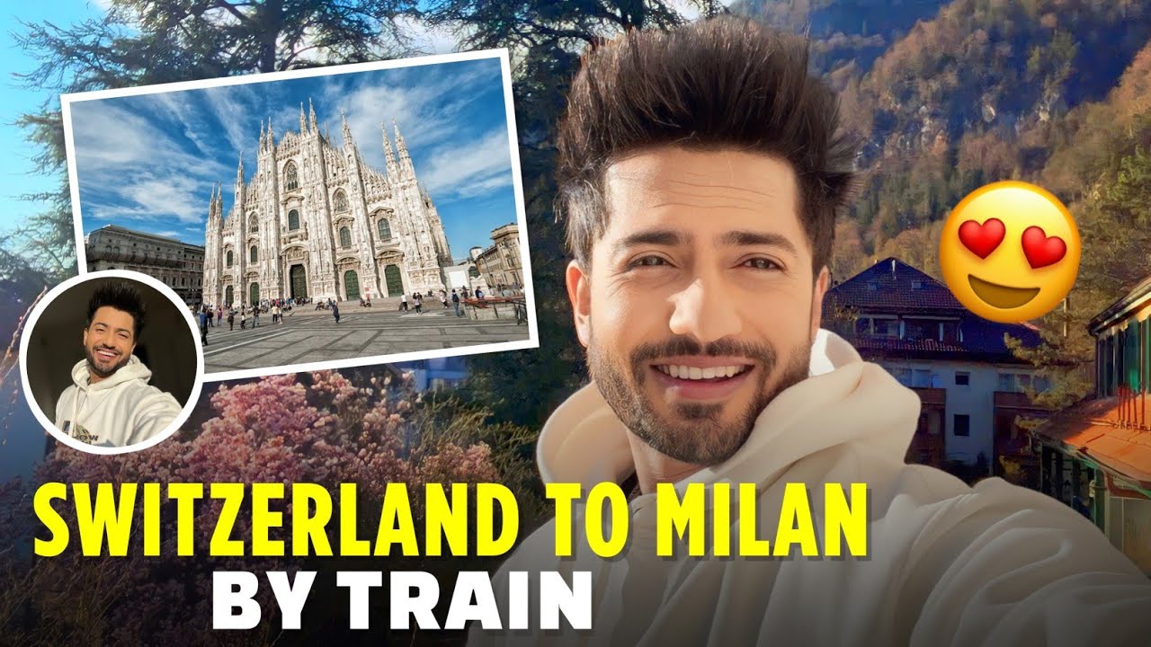 MILAN MEIN INDIAN FOOD NE DEEWANA KAR DIYA 😍 || MILAN DAY 1