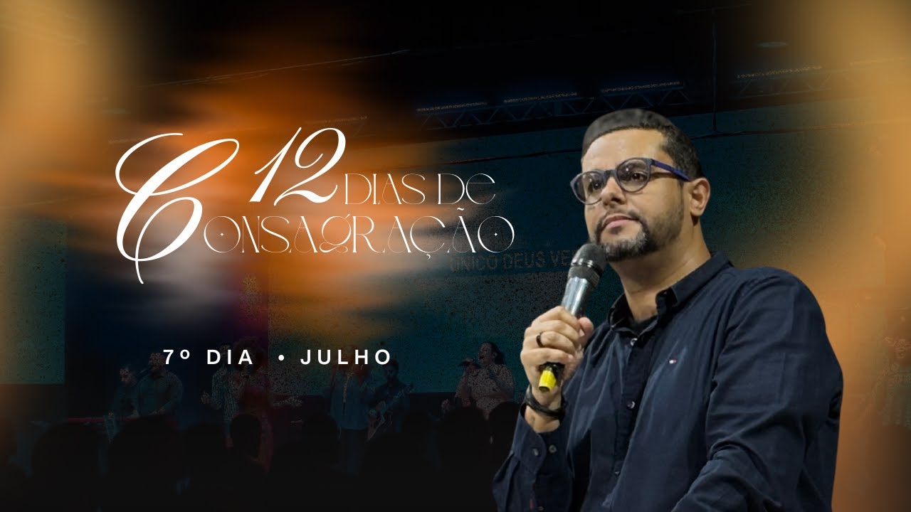 A Alegria da Restauração | Pr. Daniel Araujo