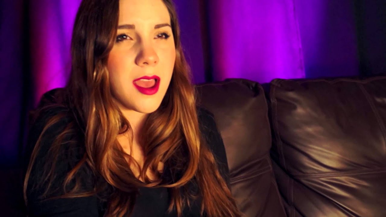 Te Besé - Winder ft. Andrea Díaz - cover de Leonel García y María José