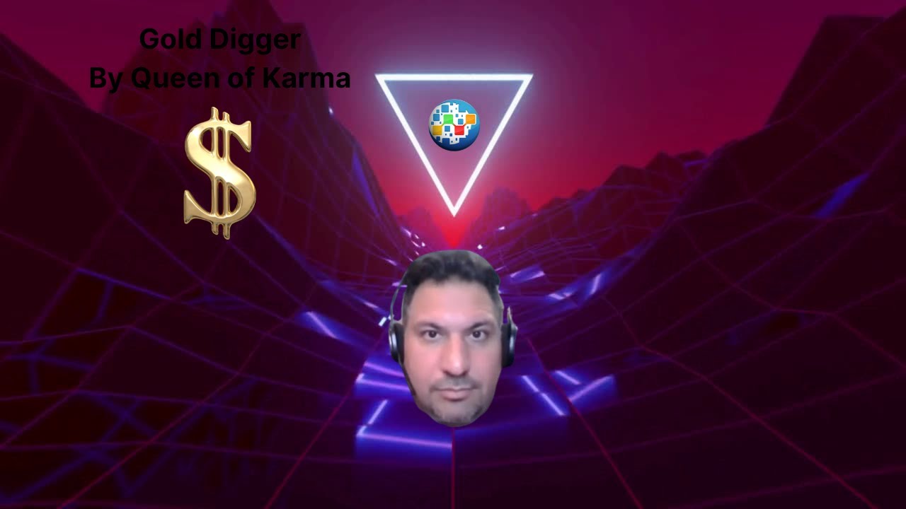 GOLD DIGGER FOR ONPASSIVE (Gold Digger by Kanye West feat. Jamie Foxx Parody Song) - Queen of Karma