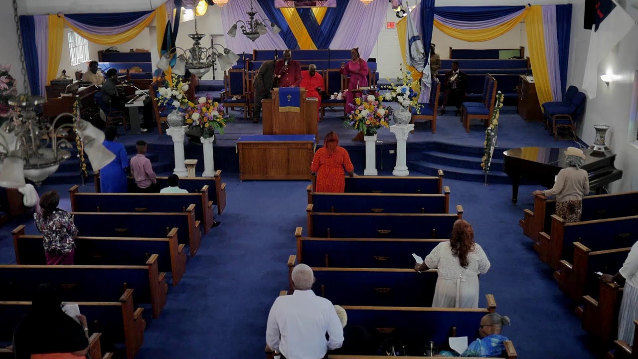 Sunday February 8 ,2026 New Lively Hope Baptist Church