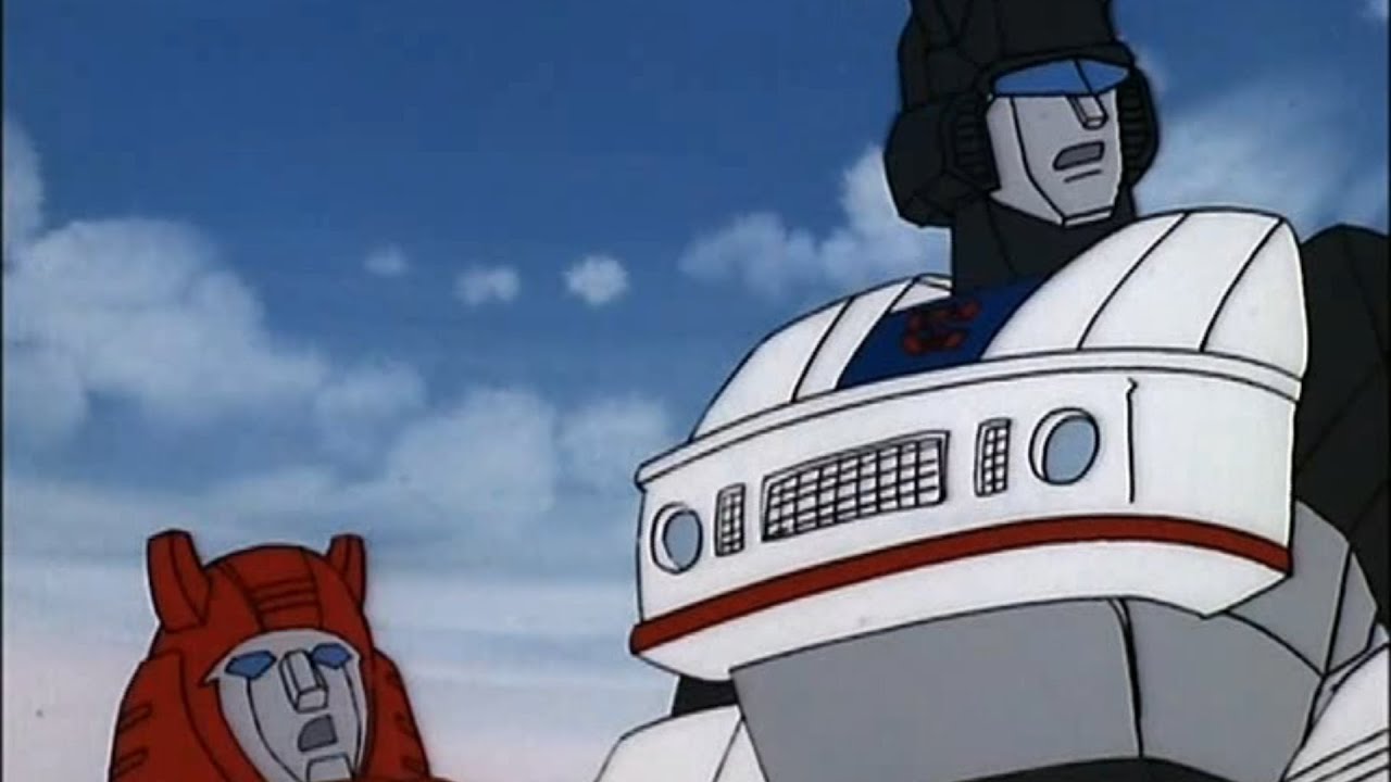 Transformers G1 Temporada 2 Volumen 6