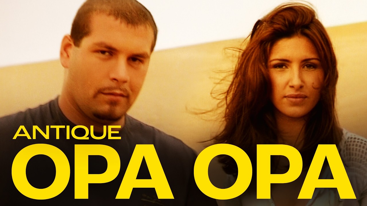Antique - Opa Opa (Official Music Video)