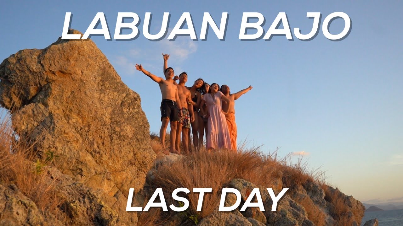 UNTIL WE MEET AGAIN KOMODO!