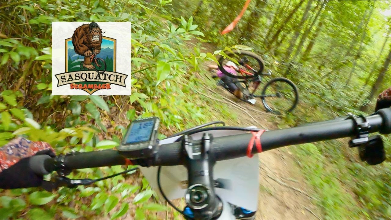 SASQUATCH SCRAMBLER 2025