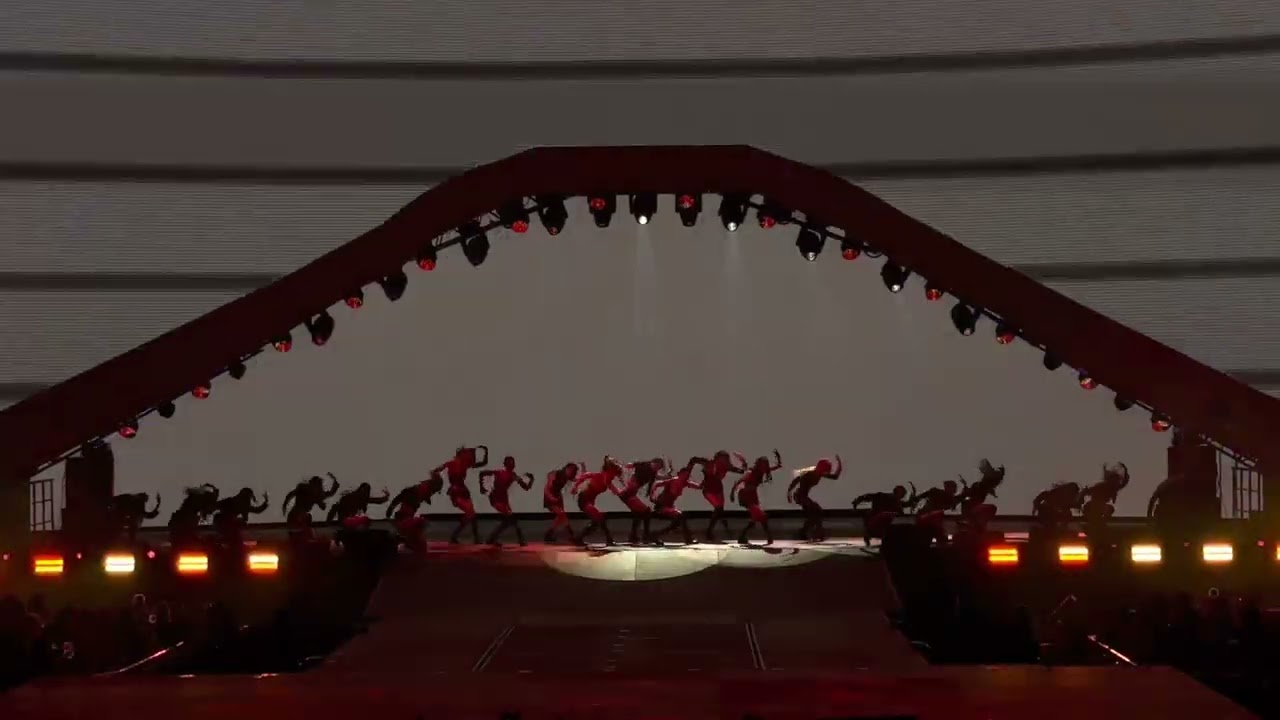 GO HARD LIVE - TWICE @ Rod Laver Arena Melbourne 2023-05-07