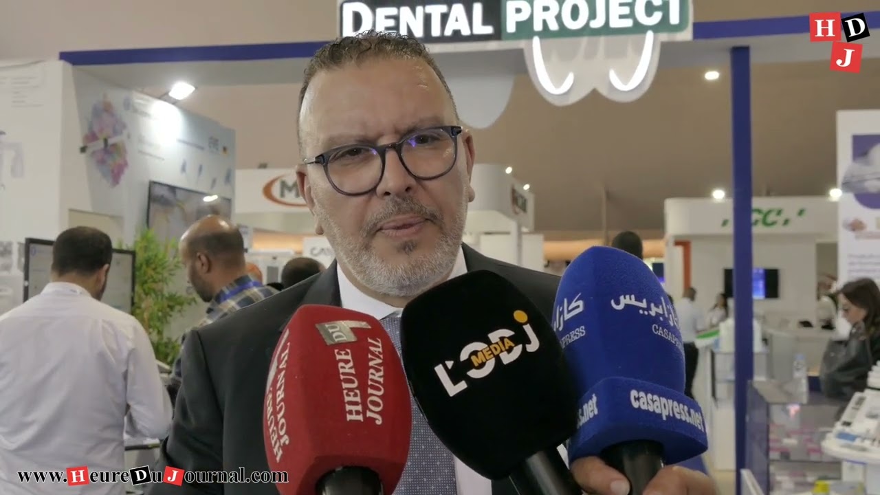 Dental Expo 2025 : un carrefour pour les professionnels de la santé bucco-dentaire