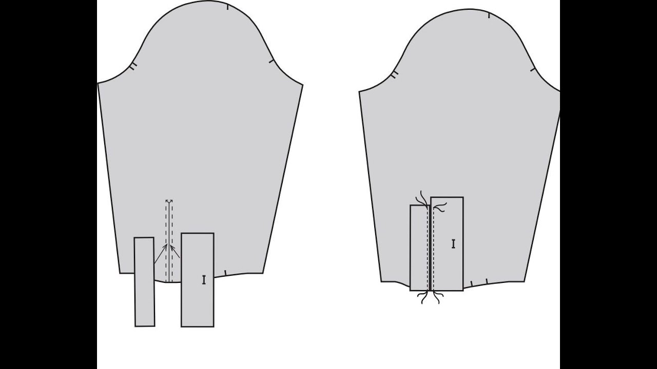 Style Falcon Two-Minute Tutorial: Sleeve Plackets