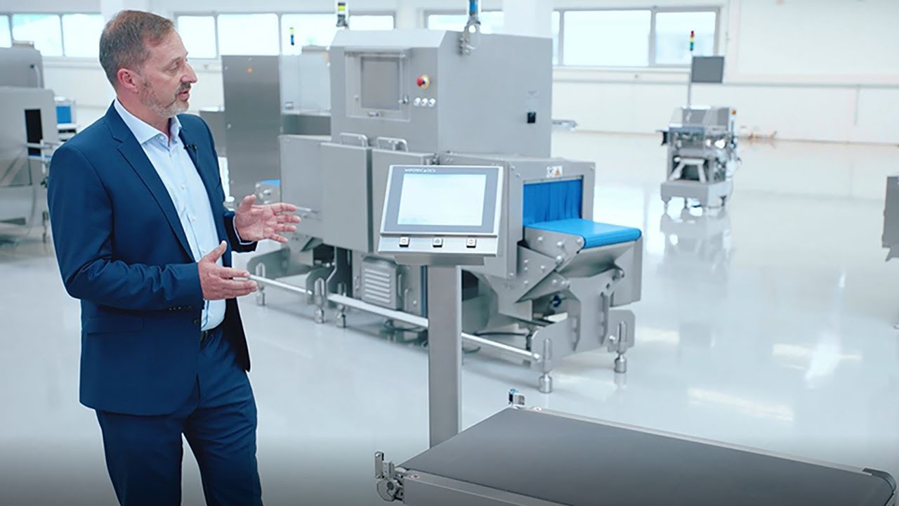 WIPOTEC Technical Service: There for you around the clock