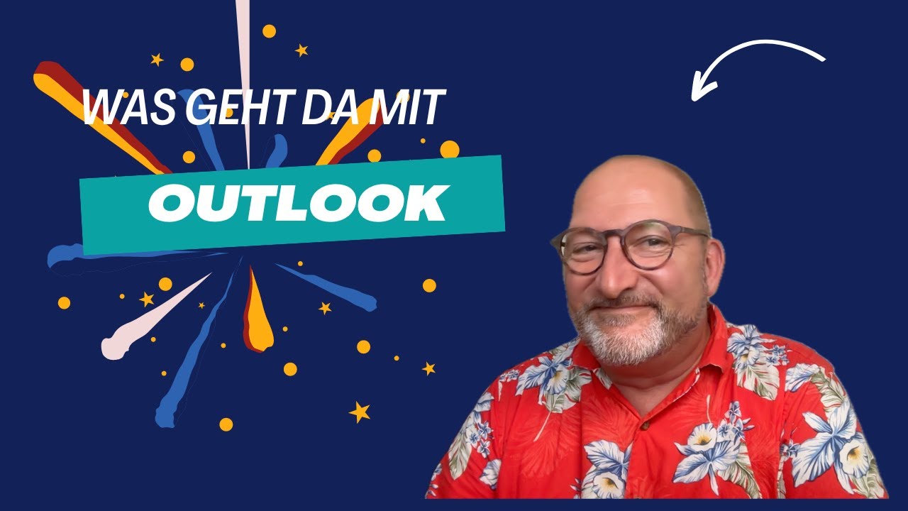 SAP-Berater zeigt ein paar Outlook Tricks (Jul 24)