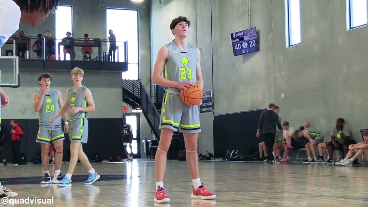 Martin Bros vs Beyond Ball 24K (17U)