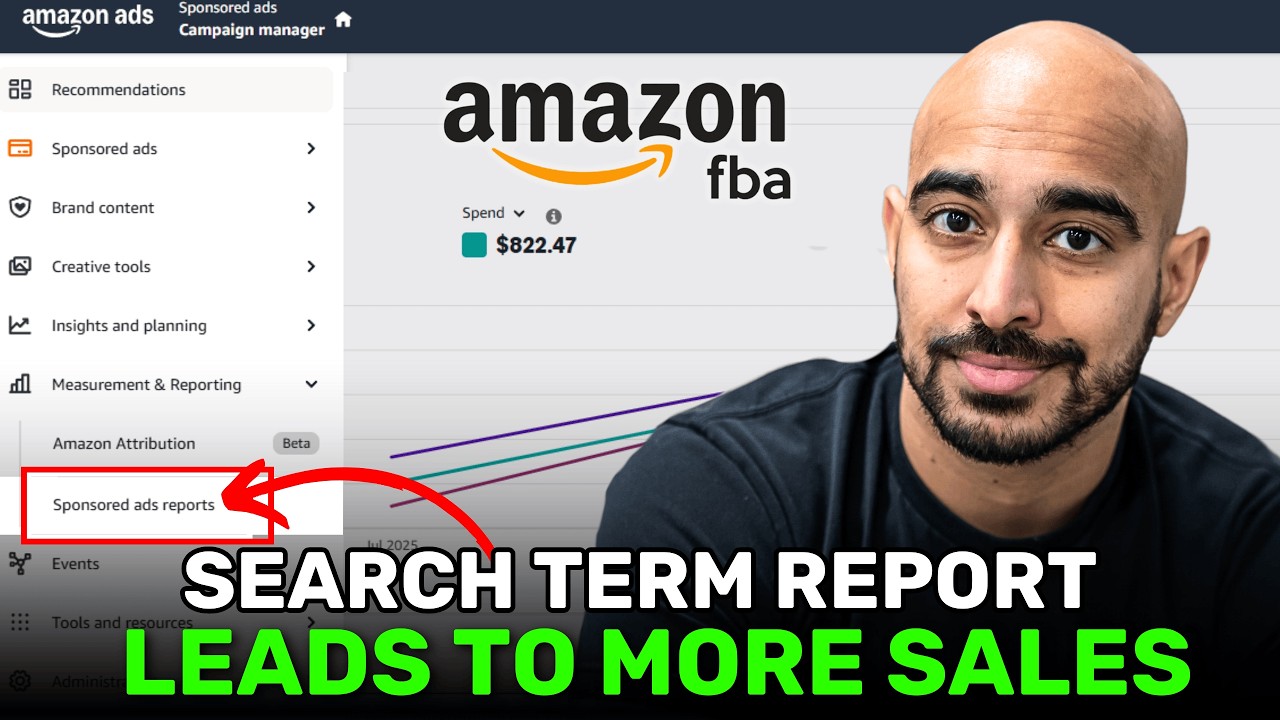 How to Use Search Term Reports to Optimize PPC Campaigns and Listing