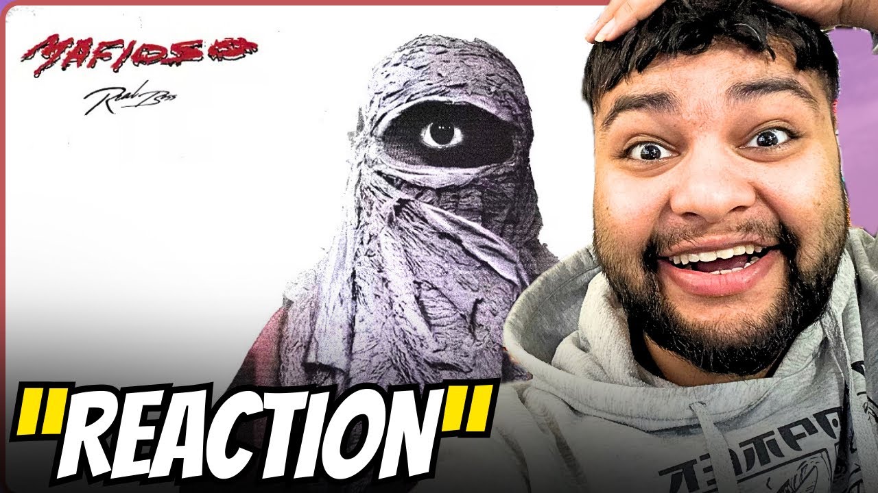 REAL BOSS - MAFIOSO REACTION