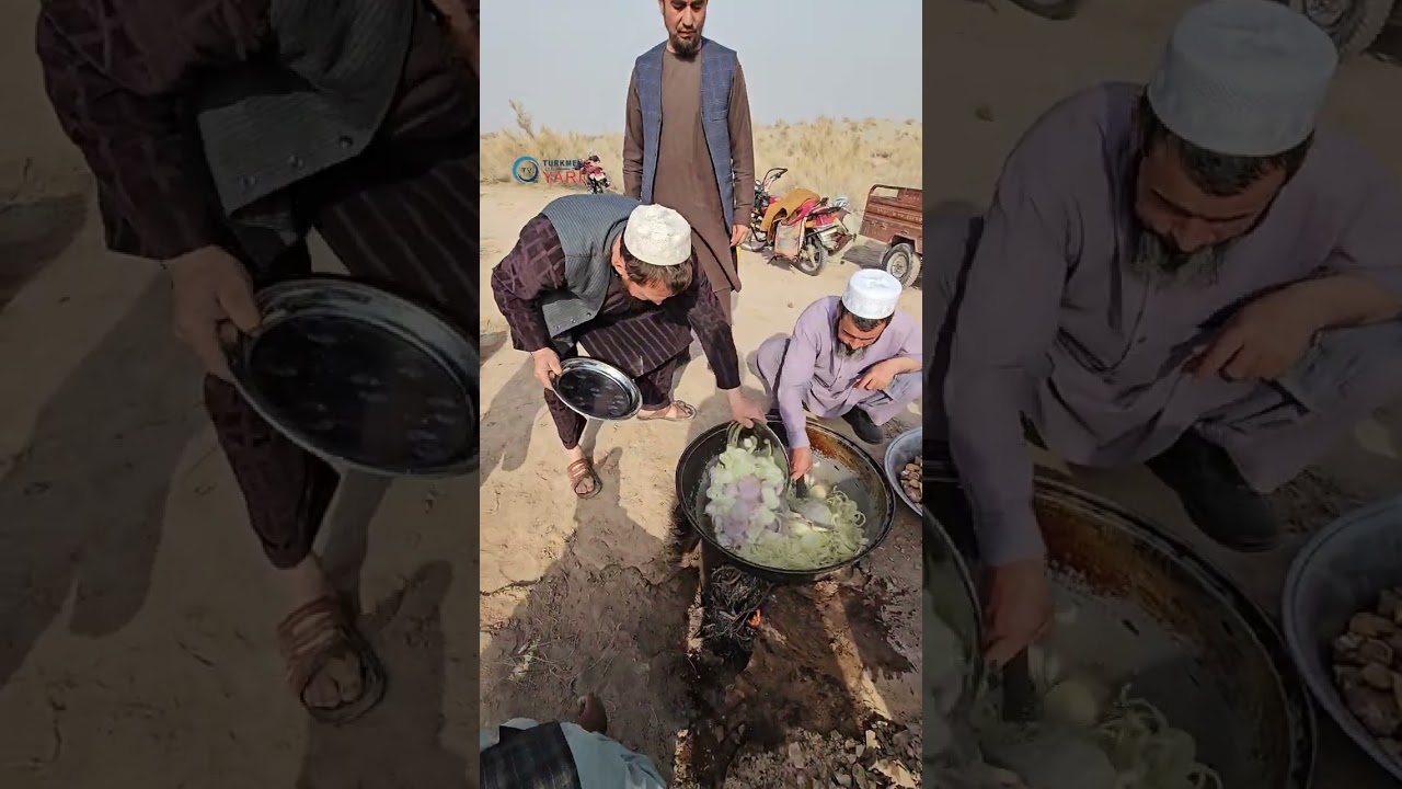 Bu Afghanistan Taomini kurmagansiz طعام شینواری بهترین جای 