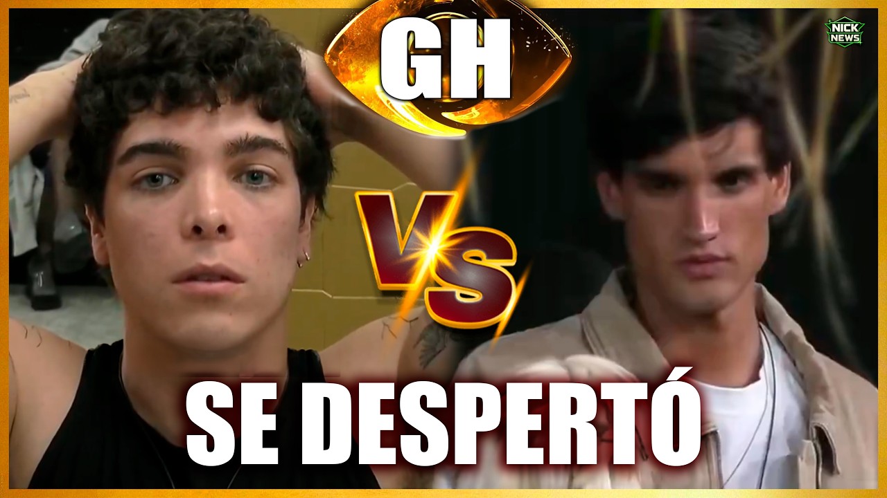 FRAN fulminó a JUANI CAR 🚨 JUANI se despierta🚨 EMANUEL lo aconseja😱 GRAN HERMANO