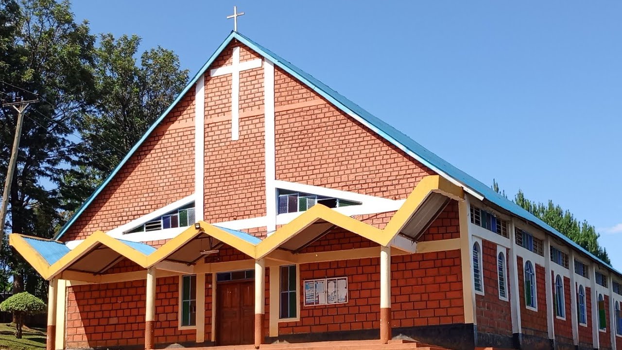 Ekerisia catholic Kebirigo parish @StevenyatigoEngubakambanane