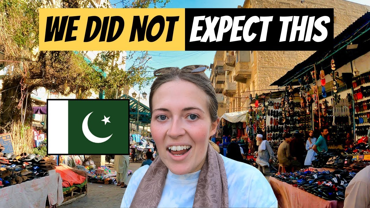 We Did NOT Expect Karachi to be Like This 🇵🇰 Is Karachi, Pakistan Safe?