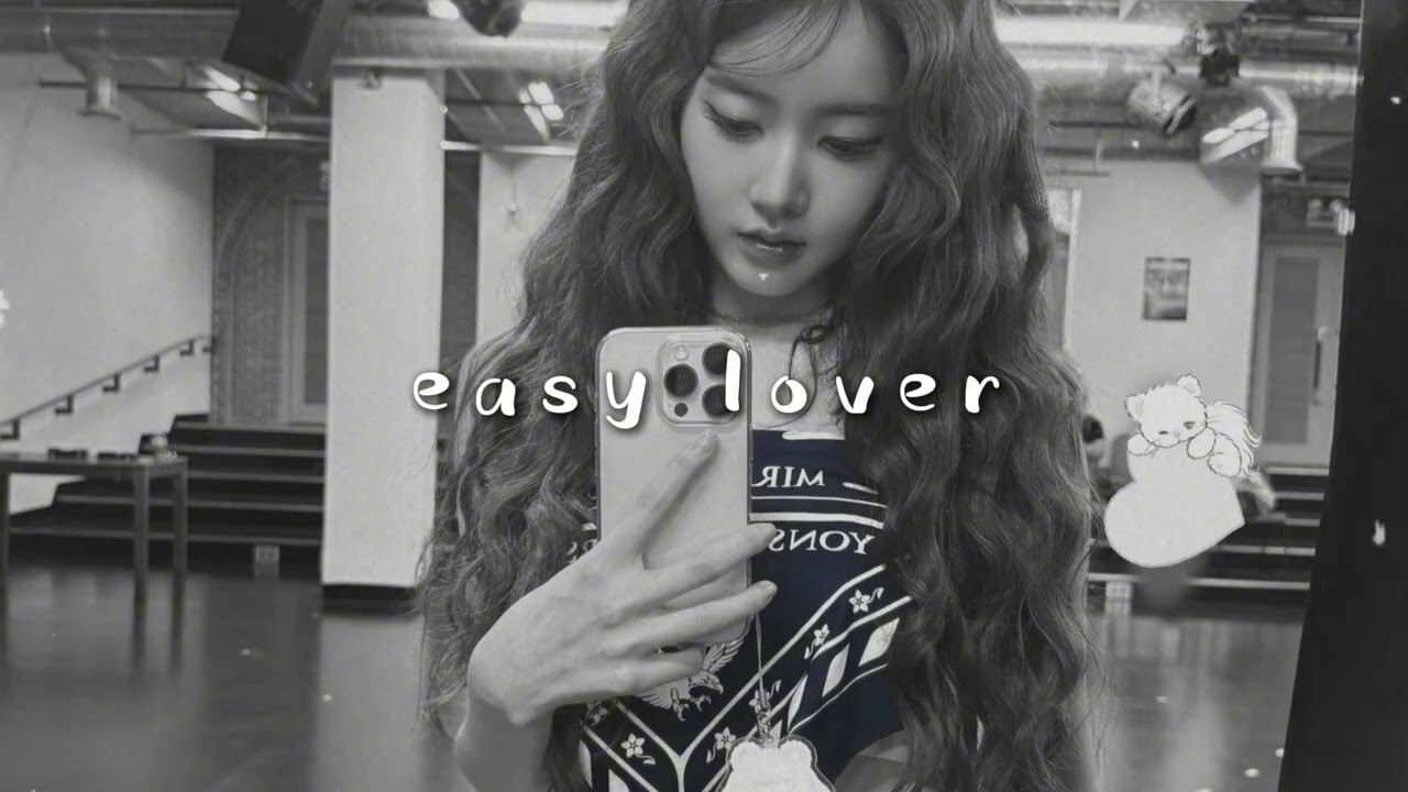 miley cyrus - easy lover (slowed + reverb)