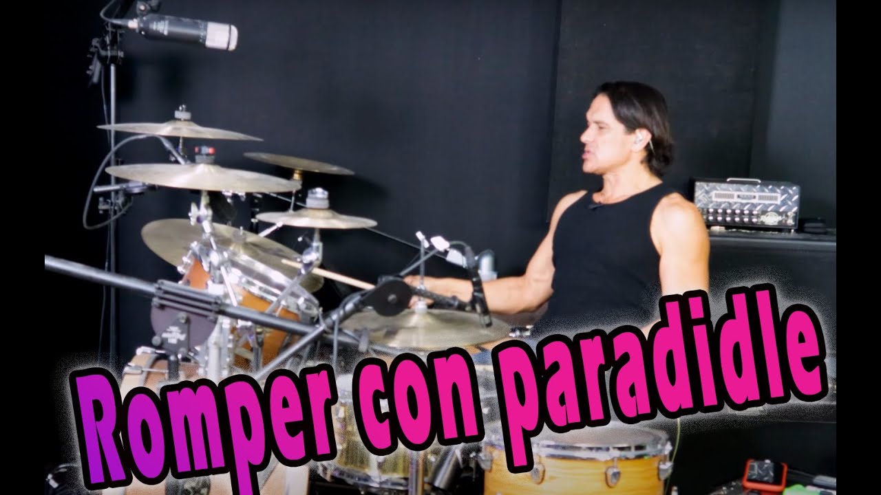 Romper con paradidle