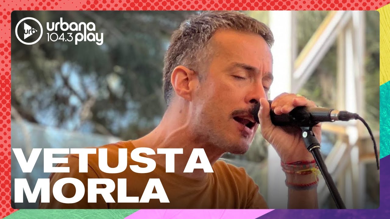 Vetusta Morla: Acústico y entrevista de la banda española en #Perros2023