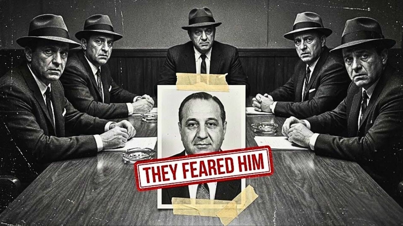 The REAL Reason The Five Families Feared The Chicago Outfit