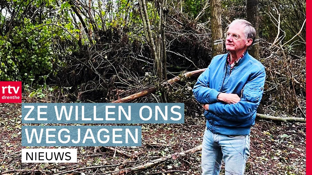 Boze bezoekers homo-ontmoetingsplaats & boetes voor hondenpoep | Drenthe Nu