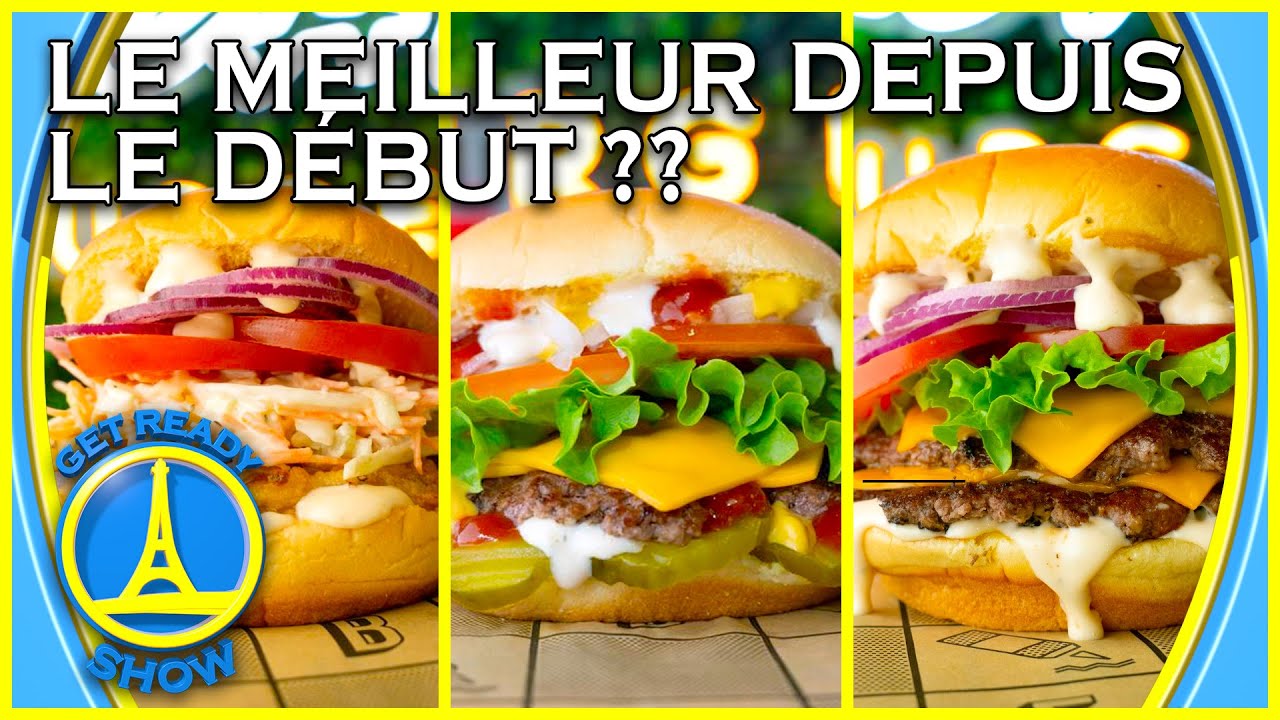 LE MEILLEUR RESTO DEPUIS LE DEBUT DE LA CHAINE ? - GET READY SHOW #147
