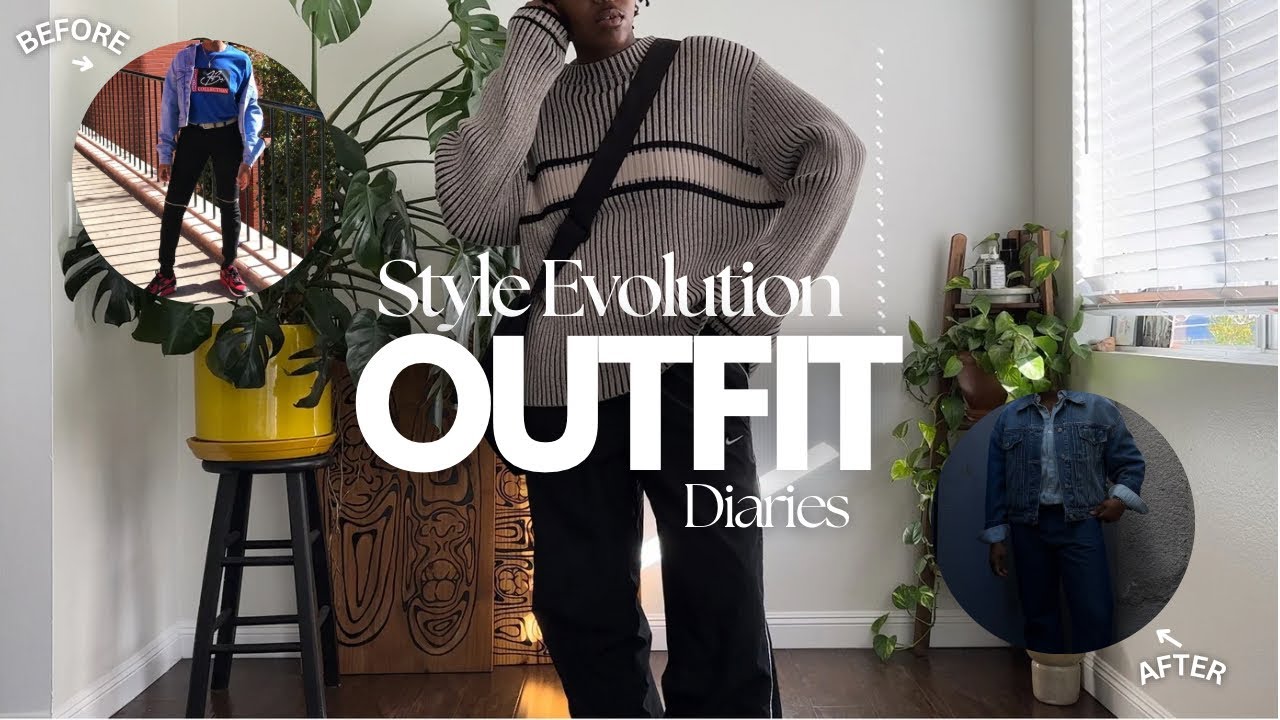 THE SECRET TO FINDING YOUR PERSONAL STYLE