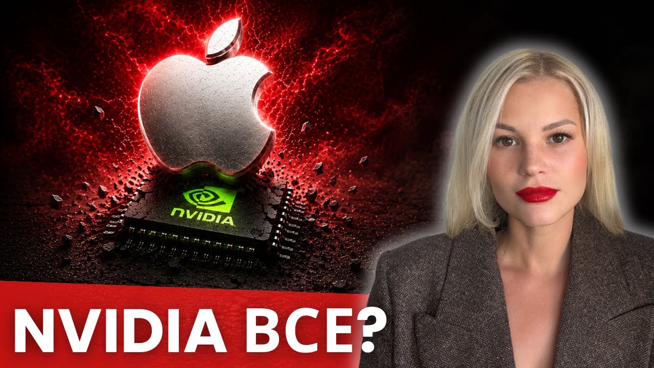 Конец эры Nvidia? Apple вернула себе трон!